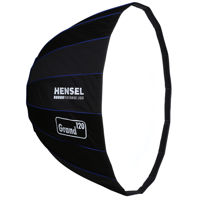 HENSEL Grand 120. Октабокс без адаптера HENSEL Grand 120. Октабокс без адаптера