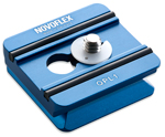 NOVOFLEX Q=PLATE QPL 1. Площадка NOVOFLEX Q=PLATE QPL 1. Площадка