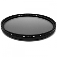 Schneider  True-Match Vari ND MKII 82mm. Светофильтр нейтральный с переменной плотностью