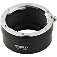 NOVOFLEX NEX/LER Adapter Leica R lenses to Sony NEX cameras Переходник