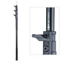 KUPO KCP-629B Aluminium baby handheld boom stick Журавль (117 - 305 см ↓3,6 кг)