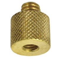 KUPO KS-063 3/8’’-16M to 1/4-20'' F adapter. Переходник