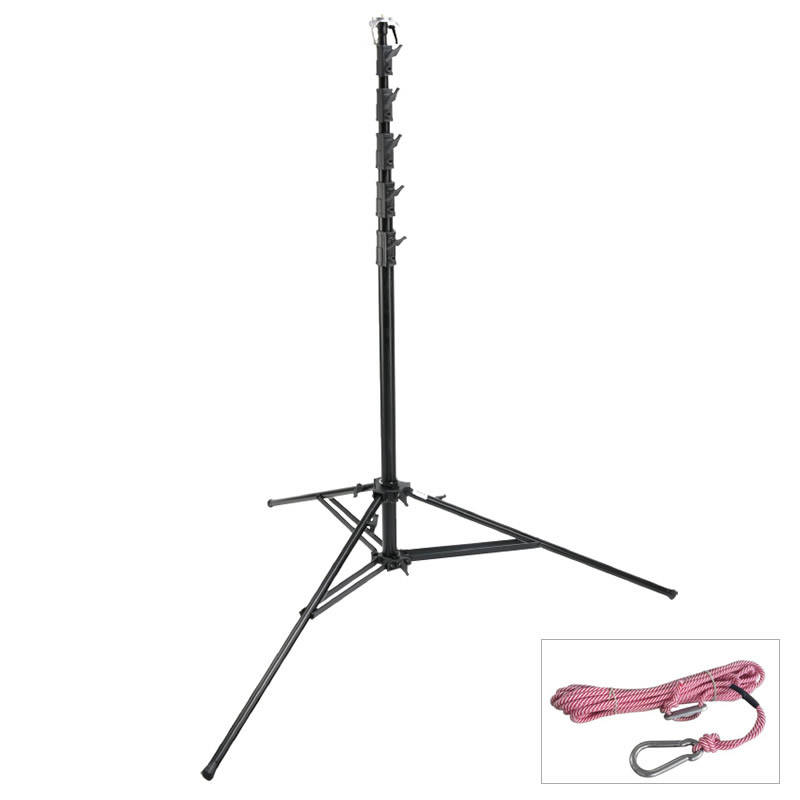 KUPO 229MB High View Stand Cтойка (168 - 730 см, ↓10 кг) KUPO 229MB High View Stand Cтойка (168 - 730 см, ↓10 кг)