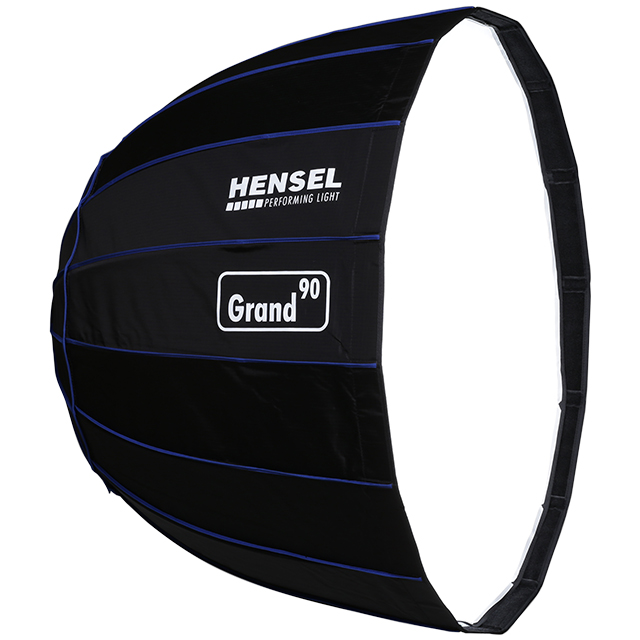 HENSEL Grand 90. Октабокс без адаптера HENSEL Grand 90. Октабокс без адаптера