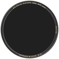 B+W MASTER 810 ND MRC nano 82mm. Светофильтр нейтрально-серый плотности 3.0