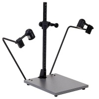 KAISER Copy Stand Reprokid Копировальный стол 32х38 см с осветителями для ламп E27