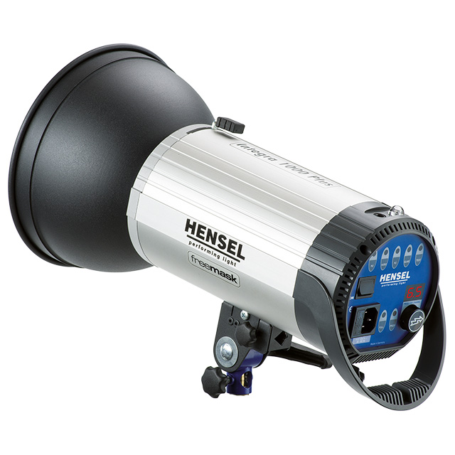 HENSEL Integra 1000 Plus. Моноблок HENSEL Integra 1000 Plus. Моноблок