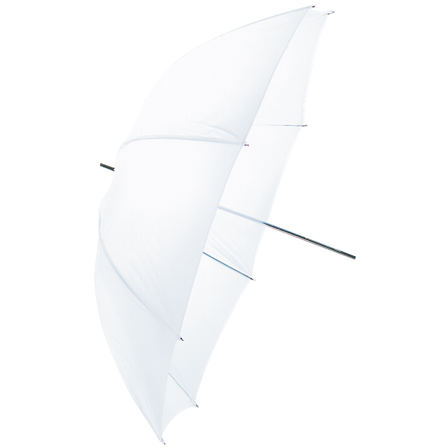 HENSEL Umbrella Ø 105 cm. Зонт белый на просвет HENSEL Umbrella Ø 105 cm. Зонт белый на просвет