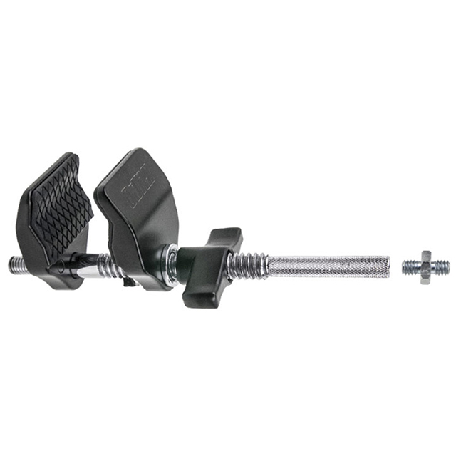 KUPO KCP-660B Mini Viser Clamp 2"(5.08 см). Держатель-зажим KUPO KCP-660B Mini Viser Clamp 2"(5.08 см). Держатель-зажим