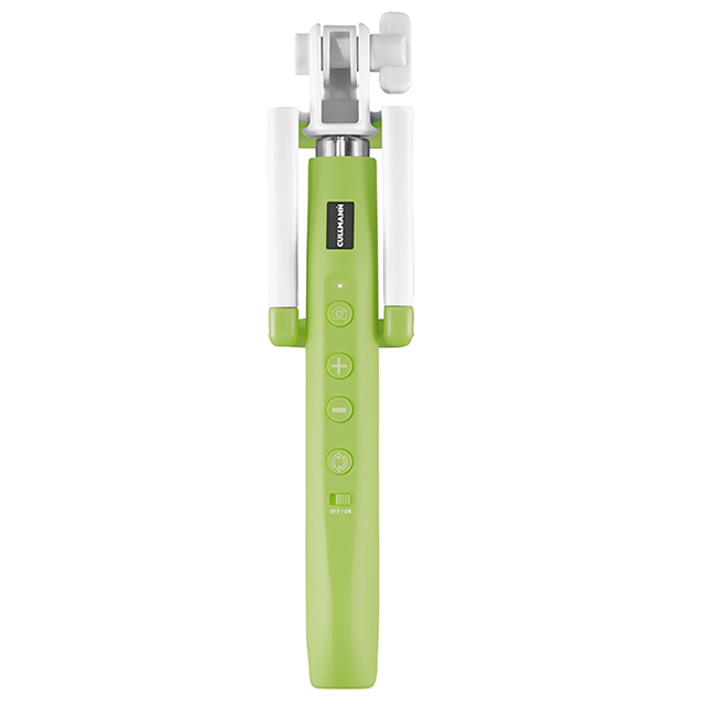 CULLMANN SMARTselfie Free Green. Монопод для селфи CULLMANN SMARTselfie Free Green. Монопод для селфи