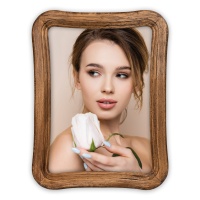 ZEP BM2468 15x20 Mentone дерево (коричневая)ф/рамка