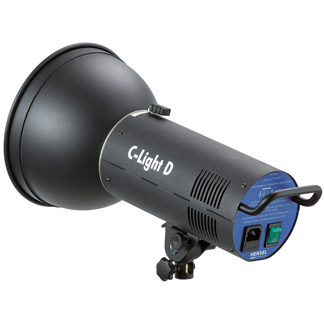 HENSEL C-Light D. Постоянный  свет HENSEL C-Light D. Постоянный  свет