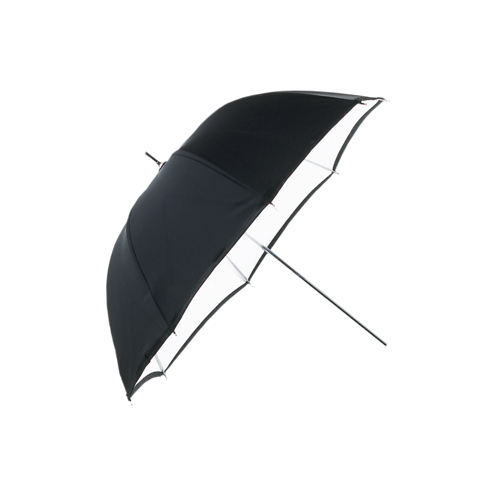 HENSEL MASTER PM Umbrella Ø 80 cm. Зонт белый  HENSEL MASTER PM Umbrella Ø 80 cm. Зонт белый
