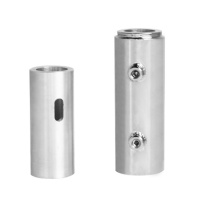 KUPO KCP-712TSA Telescopic Adapter For Pipe 1-1/2" (OD48.3mm) Адаптер для крепления-распорки