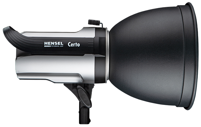 HENSEL Certo 400. Моноблок HENSEL Certo 400. Моноблок