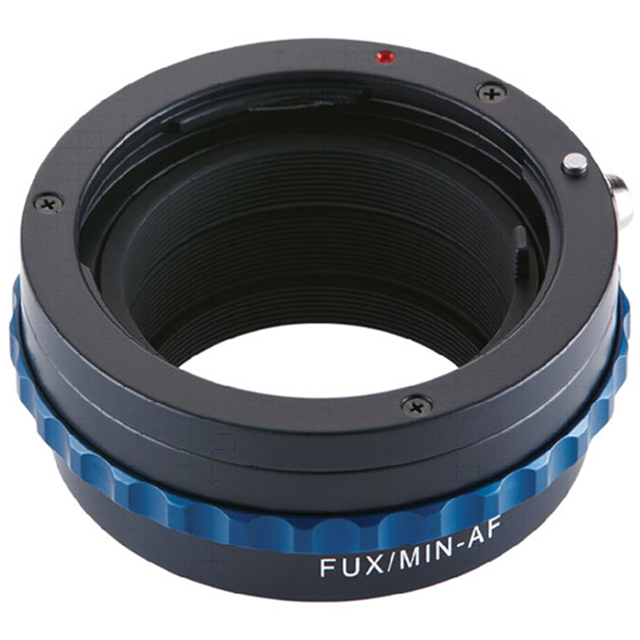 NOVOFLEX FUX/MIN-AF Adapter Sony Alpha/Minolta AF lenses to Fuji X Pro Переходник NOVOFLEX FUX/MIN-AF Adapter Sony Alpha/Minolta AF lenses to Fuji X Pro Переходник