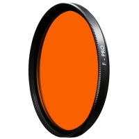 B+W F-Pro 040 E Оrange 550 55mm. Светофильтр для черно-белой съемки