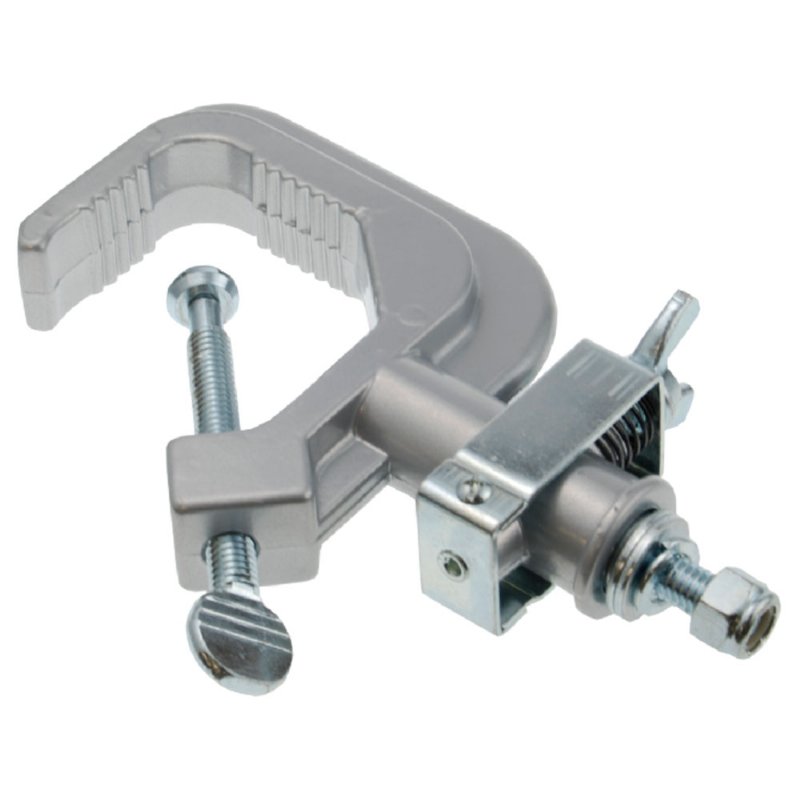KUPO C-05QP Aluminum alloy clamp quickly release. Зажим-крюк KUPO C-05QP Aluminum alloy clamp quickly release. Зажим-крюк