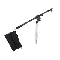 E-IMAGE EI-B85 Aluminum boom arm 121 - 220 cm ↓5 kg Журавль