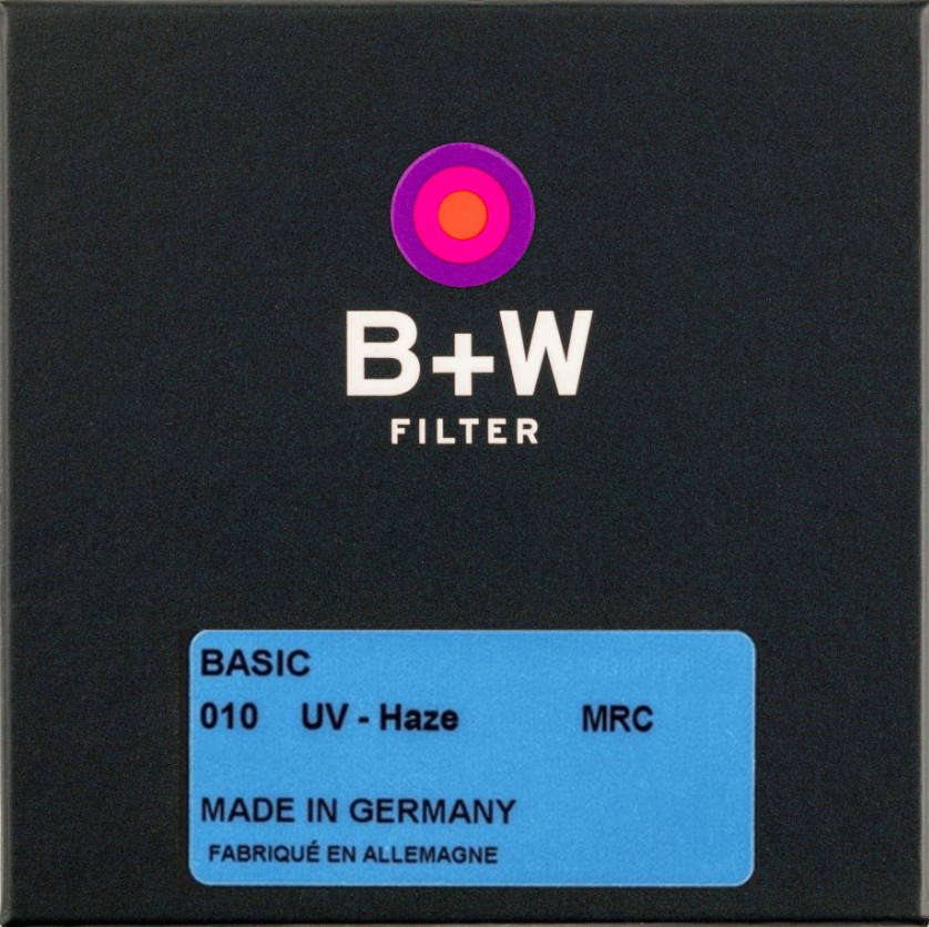 B+W BASIC 010 UV MRC 55mm. Светофильтр ультрафиолетовый B+W BASIC 010 UV MRC 55mm. Светофильтр ультрафиолетовый