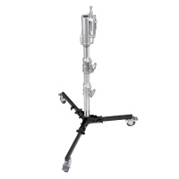 KUPO 370M Lowboy junior roller studio stand Стойка на колесах (81-120 см ↓25 кг)