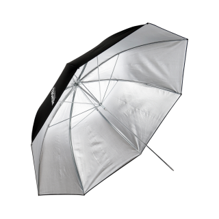 HENSEL Umbrella Ultra Silver Ø 105 cm. Зонт серебристый HENSEL Umbrella Ultra Silver Ø 105 cm. Зонт серебристый