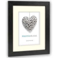 ZEP V32685  15x20/10x15 (паспарту) Regent5  дерево (черный)ф/рамка