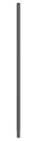 KUPO KP-X15B Kupole Extension tube 150 cm Black. Удлинительная штанга