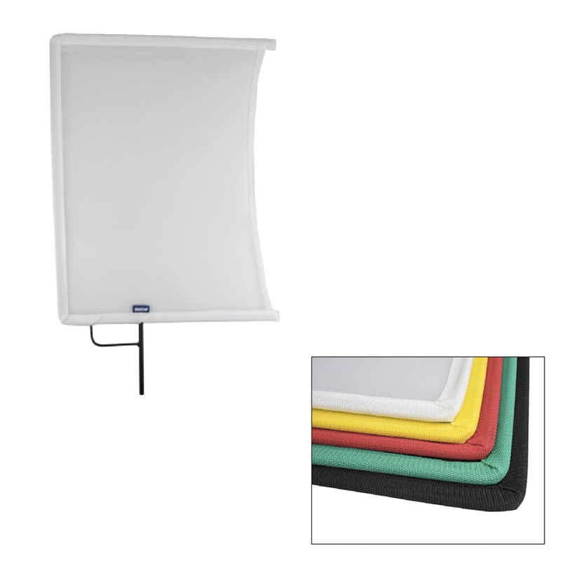 KUPO KT-2436OQ 24"x36" Open End frame quarter silk. Флаг (60х90 см) KUPO KT-2436OQ 24"x36" Open End frame quarter silk. Флаг (60х90 см)