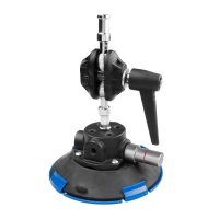 KUPO KSC-05MP 6" Suction cup w/KS-103. Вакуумный держатель с шарнирным переходником