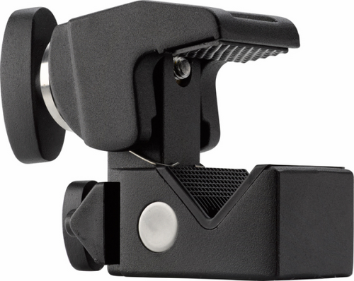 KUPO KCP-700B Convi Clamp-Black. Держатель-зажим KUPO KCP-700B Convi Clamp-Black. Держатель-зажим