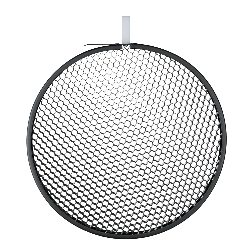 HENSEL Рефлектору 9" Сотовая решетка black №3 HENSEL Рефлектору 9" Сотовая решетка black №3