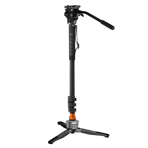 E-IMAGE MFC700+610FH Монопод с видеоголовой E-IMAGE MFC700+610FH Монопод с видеоголовой