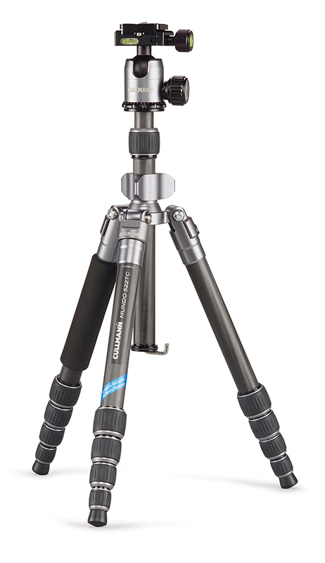 CULLMANN MUNDO 522TC silver штатив с шаровой головой CULLMANN MUNDO 522TC silver штатив с шаровой головой