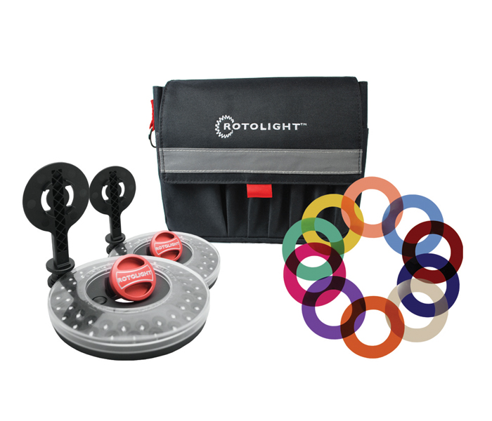 ROTOLIGHT Interview Kit V2 LED-осветитель ROTOLIGHT Interview Kit V2 LED-осветитель