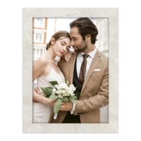 ZEP MPW768 15x20 Lord White дерево (белая)ф/рамка