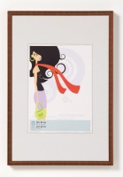 WALTHER KV080J 60x80 N.Lifestyle  пластик (бронзовая) ф/рамка