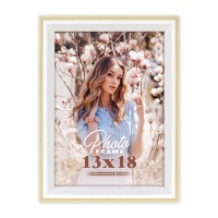 ZEP VD323N 20x30 Essen Natural мдф (натурально-белый)ф/рамка