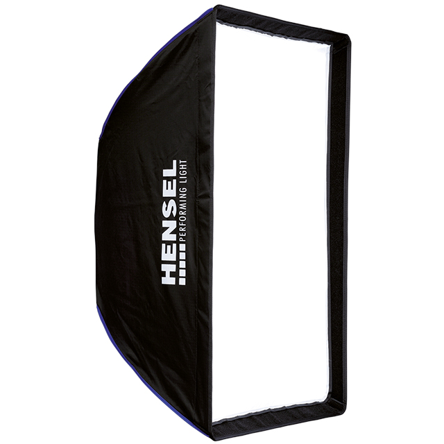 HENSEL Softbox 60 x 80 cm. Софтбокс без адаптера HENSEL Softbox 60 x 80 cm. Софтбокс без адаптера