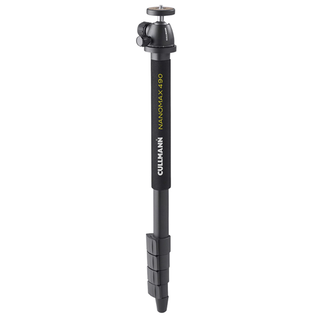 CULLMANN NANOMAX 490 RB5.1. Монопод с шаровой головой CULLMANN NANOMAX 490 RB5.1. Монопод с шаровой головой