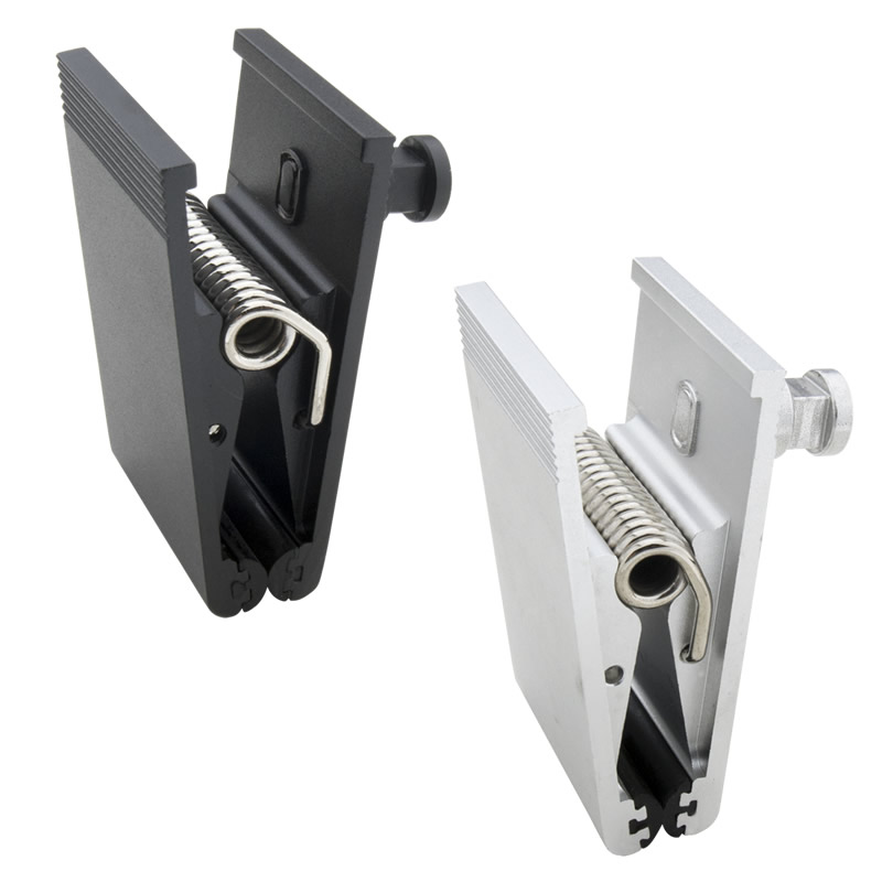 KUPO KD-816B Square Clip black. Прищепка черная KUPO KD-816B Square Clip black. Прищепка черная