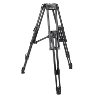 E-IMAGE ECT160 Video Tripod Штатив для видеокамер (60.5-155.5см ↓100 кг ◡150мм)