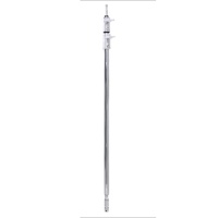 KUPO CT-40M-TUBE Silver. Центральная колона (274,5 см)