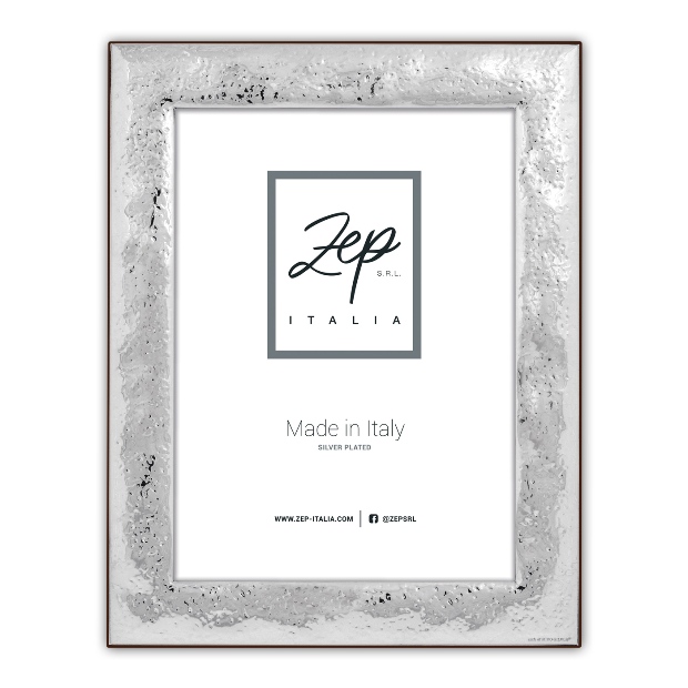 ZEP B14846 10x15 Amalfi SILVER PLATED металл с посеребрением ф/рамка ZEP B14846 10x15 Amalfi SILVER PLATED металл с посеребрением ф/рамка