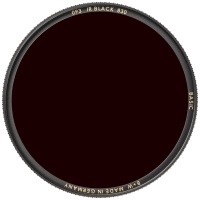 B+W BASIC 093 IR Black Red 830 67mm. Светофильтр инфракрасный для фотосъёмки