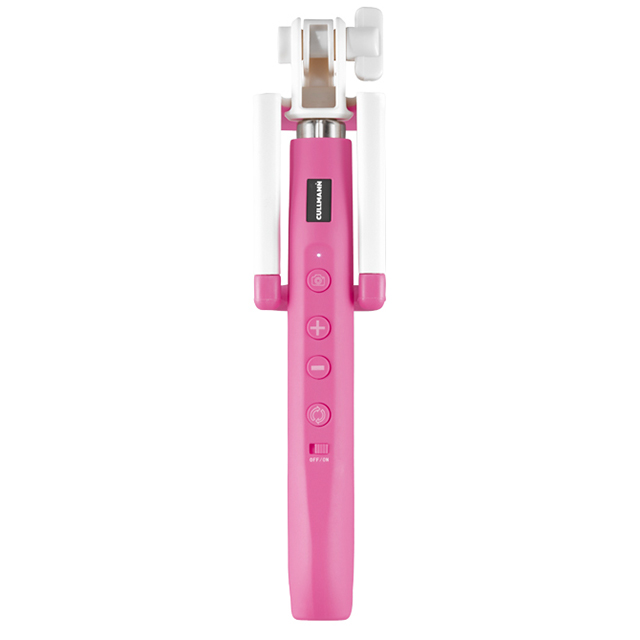 CULLMANN SMARTselfie Free Pink. Монопод для селфи CULLMANN SMARTselfie Free Pink. Монопод для селфи