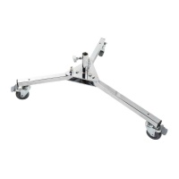 KUPO 351 Mighty runway base stand w/jne extra 12. База стойки на колёсах  (диам. осн. 75 см ↓70 кг)
