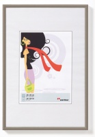 WALTHER KV080D 60x80 N.Lifestyle  пластик (стальная) ф/рамка