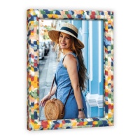 ZEP RU5746 10x15 Brasilia дерево (разноцветная)ф/рамка