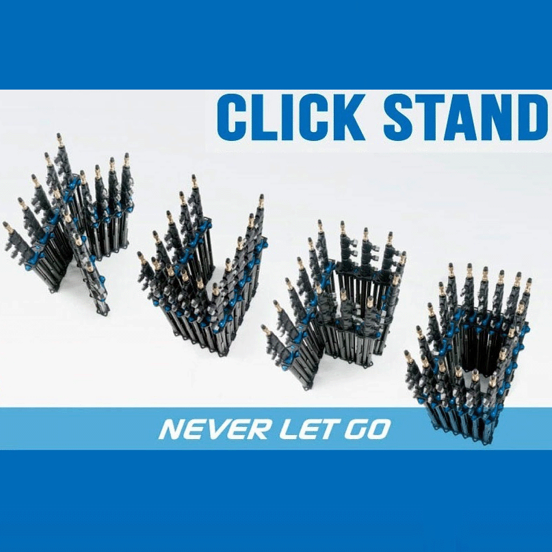 Cтойки Click Stand // Kupo Grip / Click Stand